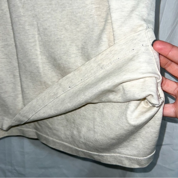 Polo Ralph Lauren Mens Heather Cream Soft Cotton Polo, XL - Picture 9 of 10